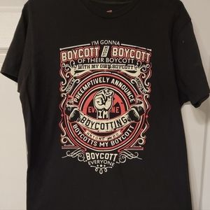 Boycott t
